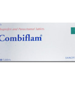 Combiflam Plus Tablet_SANOFI INDIA