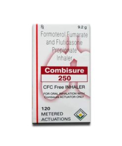 Combisure 6 mcg/250 mcg Inhaler_SUN PHARMA