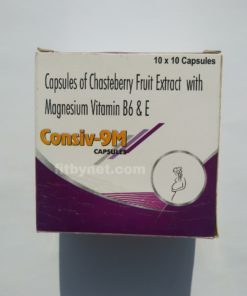 Consiv 9M capsule