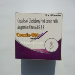 Consiv 9M capsule