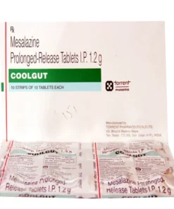 Coolgut 1200 mg Tablet PR