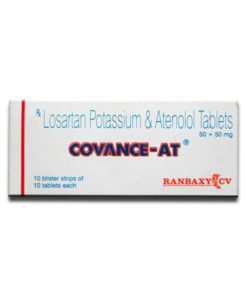 Covance AT Tablet_SUN PHARMA