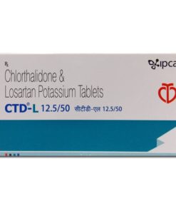 CTD L 12.5/50 Tablet_IPCA LABS