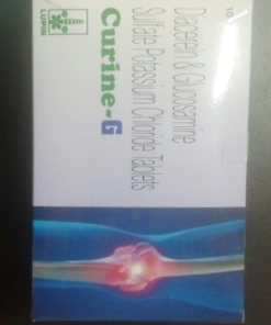 Curine G Capsule_LUPIN