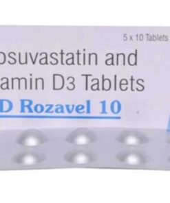 D Rozavel 10 Tablet