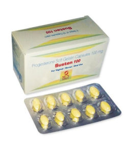 Susten 100 mg Tablet_SUN PHARMA