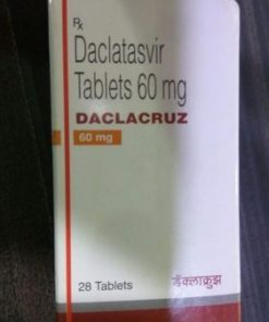 Daclacruz 60 mg Tablet_TORRENT PHARMA