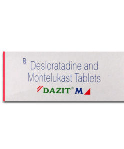 Dazit M Tablet_SUN PHARMA