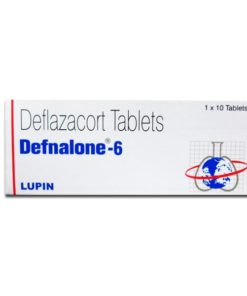Defnalone 6 mg Tablet_LUPIN