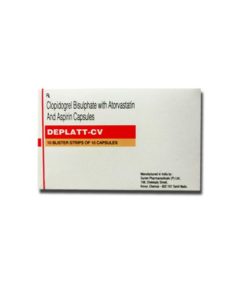 Deplatt CV Capsule_TORRENT PHARMA