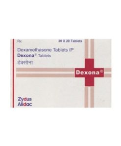 Dexona 0.5 mg Tablet_ZYDUS CADILA