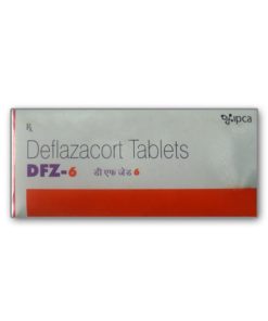 Dfz 6 mg Tablet_IPCA LABS