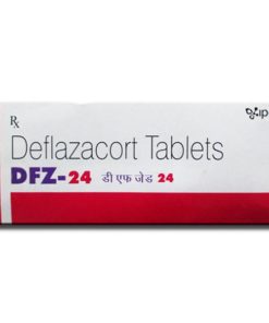 Dfz 24 mg Tablet_IPCA LABS