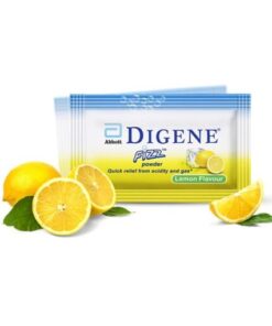 Digene Fizz Powder Lemon