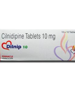 Dilnip 10 mg Tablet_LUPIN