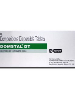 Domstal 10 mg Tablet DT_TORRENT PHARMA