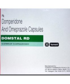 Domstal RD 10 mg/20 mg Capsule_TORRENT PHARMA