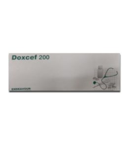 Doxcef 200 mg Tablet_LUPIN