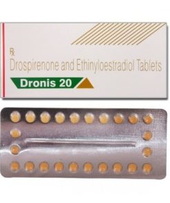 Dronis 20 Tablet_SUN PHARMA