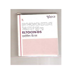 Eltocin DS 500 mg Tablet_IPCA LABS