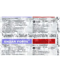 Enzar Forte Tablet