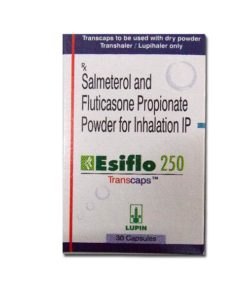 Esiflo 250 Transcaps_LUPIN