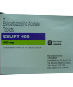 Eslify 400 mg Tablet_TORRENT PHARMA