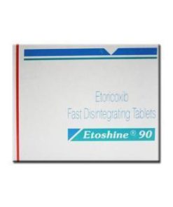 Etoshine 90 mg Tablet_SUN PHARMA