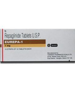 Eurepa 1 mg Tablet_TORRENT PHARMA