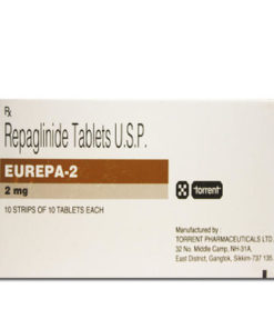 Eurepa 2 mg Tablet_TORRENT PHARMA