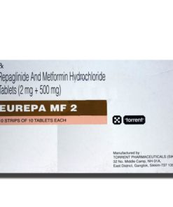 Eurepa MF 2 Tablet_TORRENT PHARMA