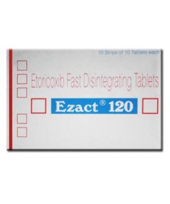 Ezact 120 mg Tablet_SUN PHARMA