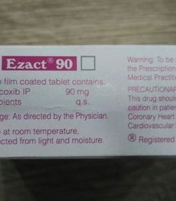 Ezact 90 mg Tablet_SUN PHARMA