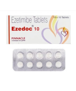 Ezedoc 10 mg Tablet_LUPIN