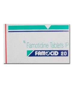 Famocid 20 Tablet