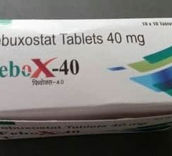 Feboxa 40 Tablet_SUN PHARMA
