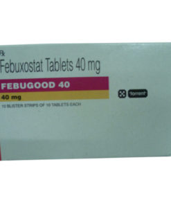 Febugood 40 mg Tablet_TORRENT PHARMA