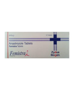 Femistra 1 mg Tablet_ZYDUS CADILA