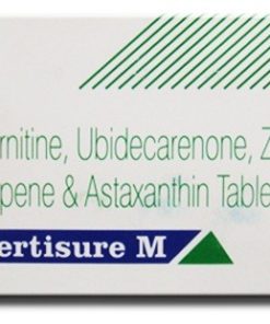 Fertisure M Tablet_SUN PHARMA