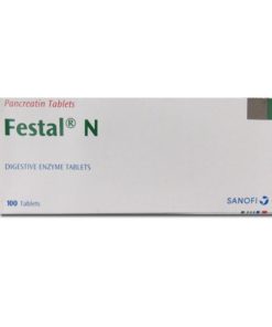 Festal N 212.5 mg Tablet_SANOFI INDIA
