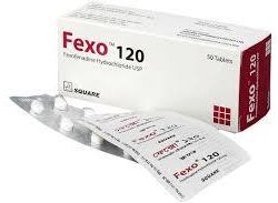 Fexo 120 mg Tablet_TORRENT PHARMA