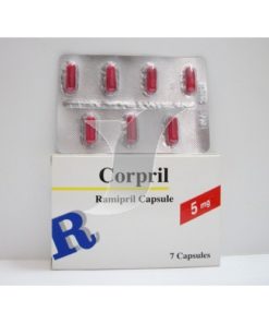 Corpril 5 mg Tablet_SUN PHARMA