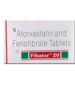 Fibator 20 Tablet_SUN PHARMA