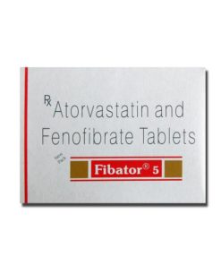 Fibator 5 Tablet_SUN PHARMA