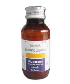 Flexon Suspension_ARISTO PHARMA