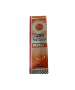 Efnase 0.05 % Nasal Spray_SUN PHARMA