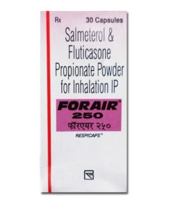 ForAir 250 Respicap_ZYDUS CADILA