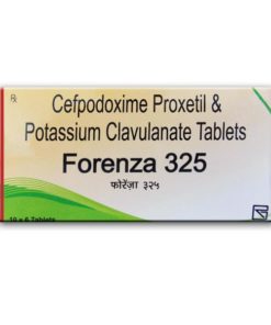 Forenza 325mg Tablet_ZYDUS CADILA