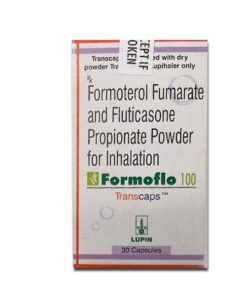 Formoflo 6mcg/100mcg Transcaps_LUPIN