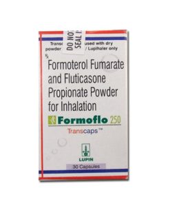Formoflo 250 Transcaps_LUPIN